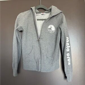 O’Neill zip hoodie